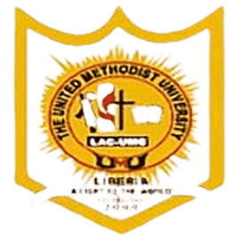 United Methodist University crest